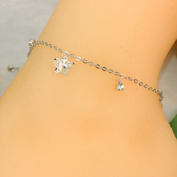 "New Beautiful Design Anklet for Women/Girls, Gift, A551 - Picture 8 of 10
